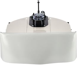 Produktbild: Eurosystems Sichelmähwerk Schnittbreite 63 cm für Einachsschlepper M 250 (P 70) EVO