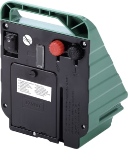 Produktbild: Ako Geflügelzaunset PoultryNet 12 V Solar für Geflügel, Hunde, Katzen, Kaninchen