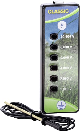 Produktbild: Ako Geflügelzaunset PoultryNet 230 V für Geflügel, Hunde, Katzen, Kaninchen