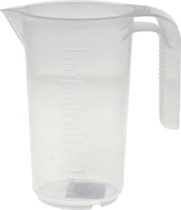 Produktbild: KUNZER Messbecher 250 ml, 930002