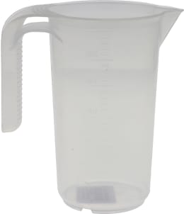 Produktbild: KUNZER Messbecher 250 ml, 930002