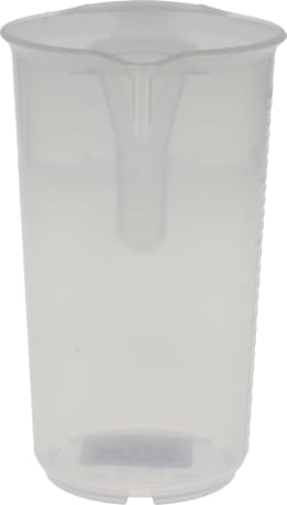 Produktbild: KUNZER Messbecher 250 ml, 930002