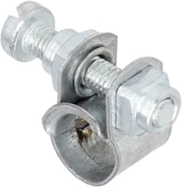 Produktbild: KUNZER Schlauchschelle Spannbereich 6 mm Breite 7 mm Stahl (W1), verzinkt, S 06-7ZY