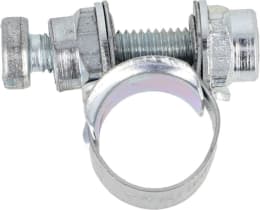Produktbild: KUNZER Schlauchschelle Spannbereich 10 mm Breite 9 mm Stahl (W1), verzinkt, S 10-9ZY