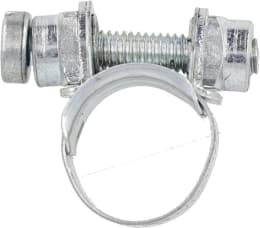 Produktbild: KUNZER Schlauchschelle Spannbereich 12 mm Breite 9 mm Stahl (W1), verzinkt, S 12-9ZY