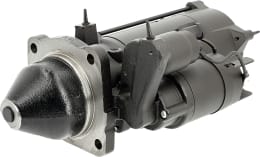 Produktbild: Letrika Anlasser IS1239/AZF4231, 12 V, 4,0 kW, 9 Zähne