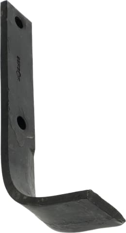Produktbild: Fräsmesser 273 x 40 x 8 mm Bohrung 11,5 mm rechts für Howard Bodenfräse Rotocadet, HL, HR10