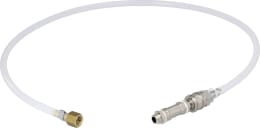 Produktbild: Speidel Rückschlagventil für Gasflasche CO<sub>2</sub> Drucksaftfass 50 Liter G 1/4 IG