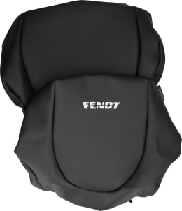 Produktbild: Fendt Sitzbezug Kunstleder für Grammer Sitz, Traktor Farmer 200, Vario 200