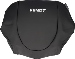 Produktbild: Fendt Sitzbezug Kunstleder für Grammer Sitz, Traktor Farmer 200, Vario 200