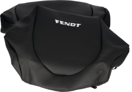 Produktbild: Fendt Sitzbezug Kunstleder für Grammer Sitz, Traktor Farmer 200, Vario 200