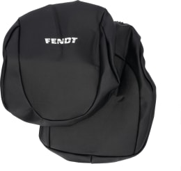 Produktbild: Fendt Sitzbezug Kunstleder für Grammer Sitz, Traktor Farmer 100, 200, Vario 200 V