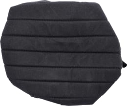 Produktbild: Sitzbezug, 2-teilig, schwarz, Stoff für Grammer DS 85/H3