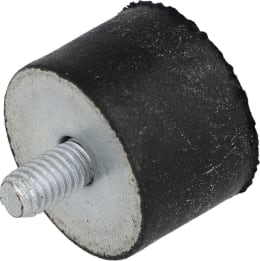 Produktbild: Fendt Gummi-Metall-Puffer für Kabine und Anbauteile Traktor Farmer 200, Vario, Xylon