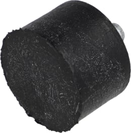Produktbild: Fendt Gummi-Metall-Puffer für Kabine und Anbauteile Traktor Farmer 200, Vario, Xylon