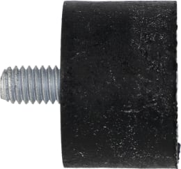 Produktbild: Fendt Gummi-Metall-Puffer für Kabine und Anbauteile Traktor Farmer 200, Vario, Xylon