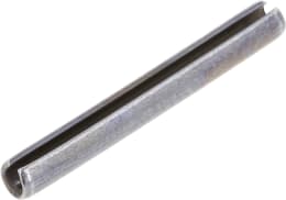 Produktbild: Fendt Spannhülse EN ISO 8752, DIN 1481 2,5 x 22 mm, Federstahl, angefast, schwer