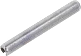 Produktbild: Fendt Spannhülse EN ISO 8752, DIN 1481 2,5 x 22 mm, Federstahl, angefast, schwer