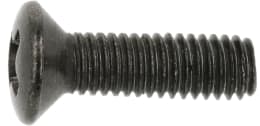 Produktbild: Fendt Linsensenkschraube DIN 603 M 3 x 10 mm - 4.8, Stahl, verzinkt matt (A3R)