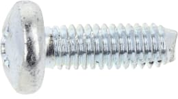 Produktbild: Fendt Linsenkopfschraube DIN 7516 4 x 12 mm, mit Phillips-Kreuzschlitz, X493007001000