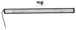 Produktbild: LED-Arbeitsscheinwerfer 21.600 lm/240 W, 10 – 30 V, 1.112 x 76,7 x 55 mm, weite Ausleuchtung