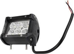 Produktbild: LED-Arbeitsscheinwerfer 1.620 lm/18 W, 10 – 30 V, 99 x 91 x 65 mm, nahe Ausleuchtung
