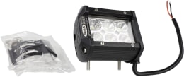 Produktbild: LED-Arbeitsscheinwerfer 1.620 lm/18 W, 10 – 30 V, 99 x 91 x 65 mm, nahe Ausleuchtung