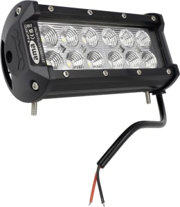Produktbild: LED-Arbeitsscheinwerfer 3.240 lm/36 W, 10 – 30 V, 167 x 91 x 65 mm, nahe Ausleuchtung
