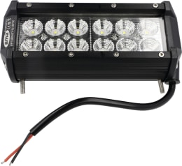 Produktbild: LED-Arbeitsscheinwerfer 3.240 lm/36 W, 10 – 30 V, 167 x 91 x 65 mm, nahe Ausleuchtung