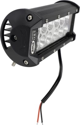 Produktbild: LED-Arbeitsscheinwerfer 3.240 lm/36 W, 10 – 30 V, 167 x 91 x 65 mm, nahe Ausleuchtung