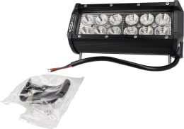 Produktbild: LED-Arbeitsscheinwerfer 3.240 lm/36 W, 10 – 30 V, 167 x 91 x 65 mm, nahe Ausleuchtung