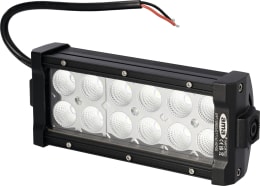 Produktbild: LED-Arbeitsscheinwerfer 3.240 lm/36 W, 10 – 30 V, 245 x 76,7 x 55 mm, nahe Ausleuchtung