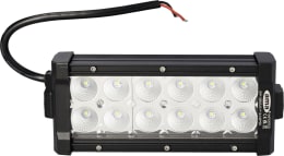 Produktbild: LED-Arbeitsscheinwerfer 3.240 lm/36 W, 10 – 30 V, 245 x 76,7 x 55 mm, nahe Ausleuchtung