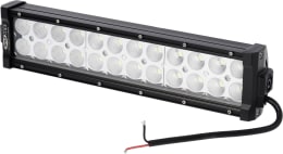 Produktbild: LED-Arbeitsscheinwerfer 6.480 lm/72 W, 10 – 30 V, 398 x 76,7 x 55 mm, nahe Ausleuchtung