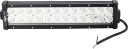 Produktbild: LED-Arbeitsscheinwerfer 6.480 lm/72 W, 10 – 30 V, 398 x 76,7 x 55 mm, nahe Ausleuchtung
