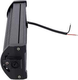 Produktbild: LED-Arbeitsscheinwerfer 6.480 lm/72 W, 10 – 30 V, 398 x 76,7 x 55 mm, nahe Ausleuchtung