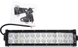 Produktbild: LED-Arbeitsscheinwerfer 6.480 lm/72 W, 10 – 30 V, 398 x 76,7 x 55 mm, nahe Ausleuchtung