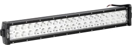 Produktbild: LED-Arbeitsscheinwerfer 10.800 lm/120 W, 10 – 30 V, 602 x 76,7 x 55 mm, weite Ausleuchtung