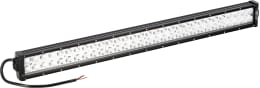 Produktbild: LED-Arbeitsscheinwerfer 16.200 lm/180 W, 10 – 30 V, 857 x 76,7 x 55 mm, weite Ausleuchtung