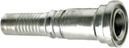 Produktbild: SAE-Flanschnippel SFL-S 3000 PSI leicht, Stahl, mit Ausreißsicherung Interlock