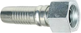 Produktbild: Dichtkegelnippel DKOR-S, Innengewinde zöllig, BSPP, zylindrisch, gerade, Aussenkung 60°