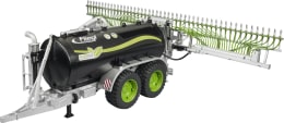 Produktbild: Bruder® Modell Fliegl Fassanhänger 1:16