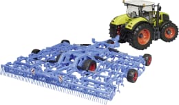 Produktbild: Bruder® Modell Lemken Grubber Koralin 9 1:16