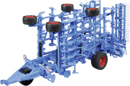Produktbild: Bruder® Modell Lemken Grubber Koralin 9 1:16