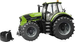 Produktbild: Bruder® Modell Deutz-Fahr Traktor 8280 TTV 1:16