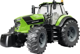 Produktbild: Bruder® Modell Deutz-Fahr Traktor 8280 TTV 1:16