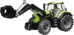 Produktbild: Bruder® Modell Deutz-Fahr Traktor 8280 TTV mit Frontlader 1:16