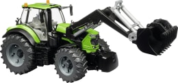 Produktbild: Bruder® Modell Deutz-Fahr Traktor 8280 TTV mit Frontlader 1:16