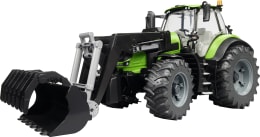 Produktbild: Bruder® Modell Deutz-Fahr Traktor 8280 TTV mit Frontlader 1:16