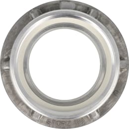 Produktbild: Schnellkupplung 4 IG Storz, Abstand Knaggen 115 mm